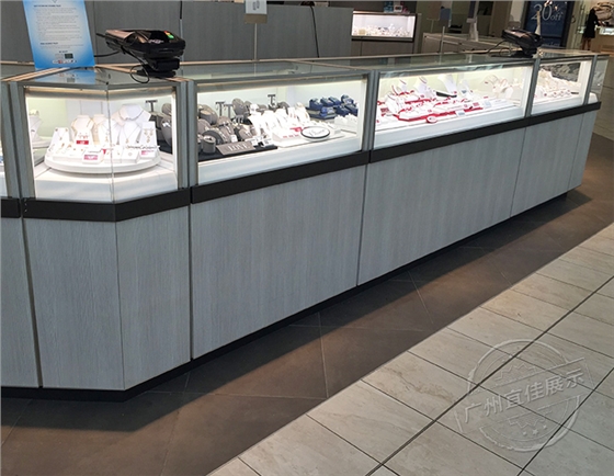 辽宁珠宝展柜哪家好 辽宁珠宝展柜哪家好