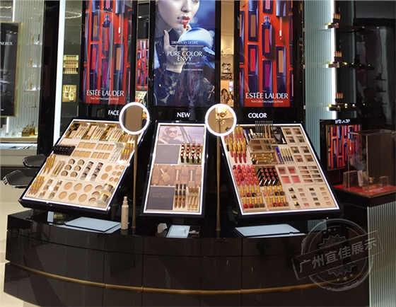 沈阳化妆品展柜哪家好 沈阳化妆品展柜哪家好
