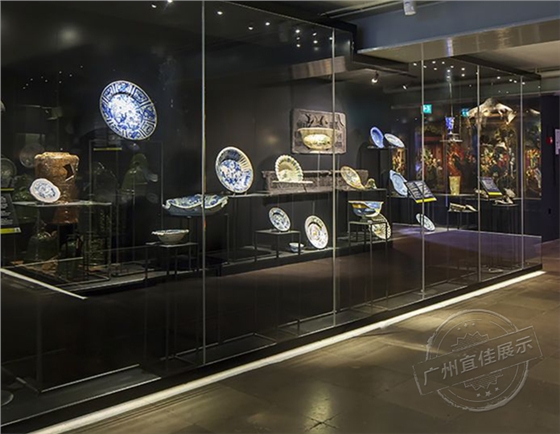 博物馆展柜生产厂家价格 博物馆展柜生产厂家价格