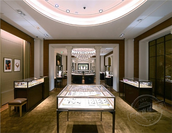 不锈钢珠宝展柜公司 不锈钢珠宝展柜公司