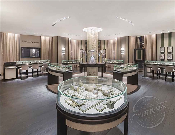 北京珠宝展柜价格 北京珠宝展柜价格