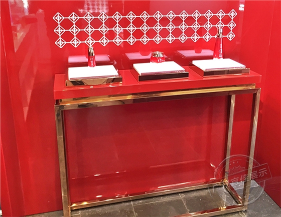 澄迈化妆品展柜哪家好 澄迈化妆品展柜哪家好