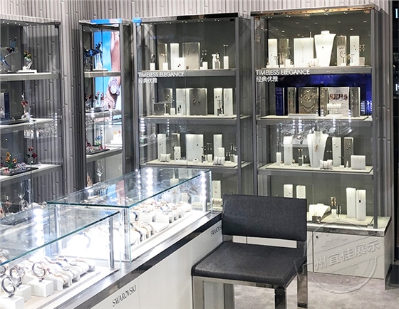 珠宝展柜设计哪家强 珠宝展柜设计哪家强