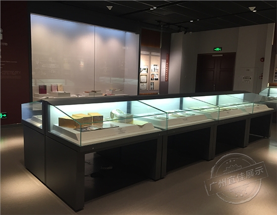 博物馆展柜哪里制作 博物馆展柜哪里制作