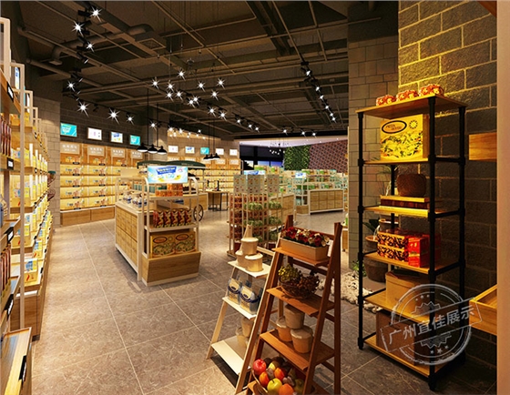 南昌化妆品展柜厂 南昌化妆品展柜厂