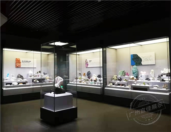 深圳博物馆展柜厂 深圳博物馆展柜厂