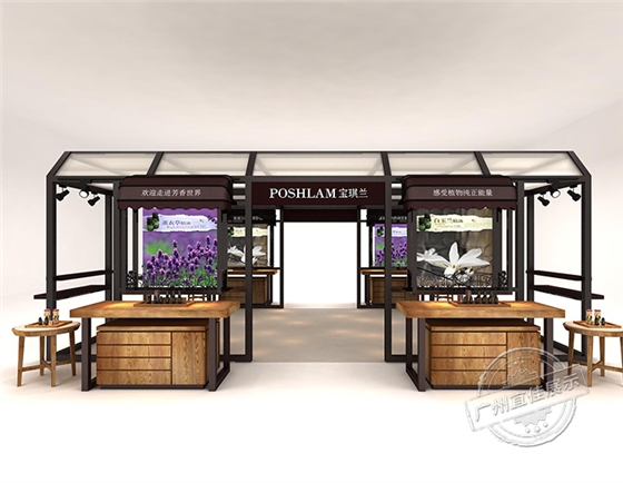 成都化妆品展柜厂 成都化妆品展柜厂