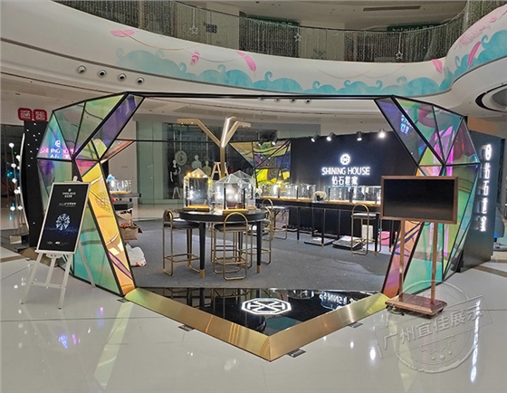 温州展柜定制厂家 温州展柜定制厂家