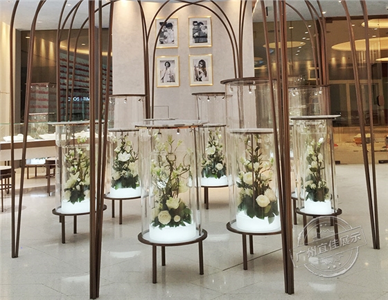 珠宝展柜设计公司 珠宝展柜设计公司
