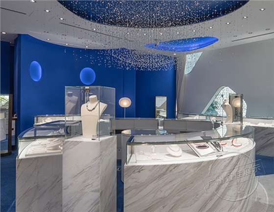 江西珠宝展柜厂 江西珠宝展柜厂