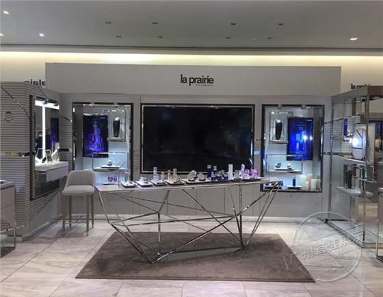 欧美化妆品展柜 欧美化妆品展柜