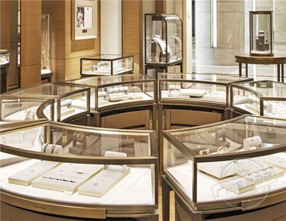 不锈钢珠宝展柜工厂 不锈钢珠宝展柜工厂