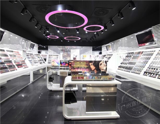 彩妆化妆品展示柜定制 彩妆化妆品展示柜定制
