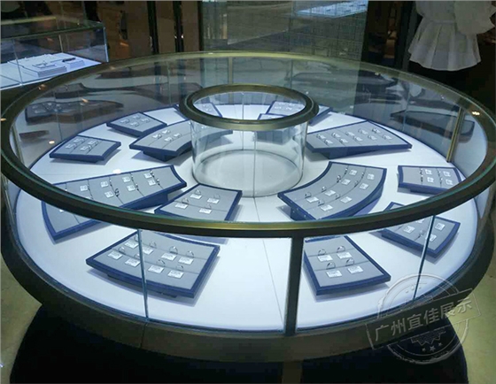 高端珠宝展柜价格 高端珠宝展柜价格