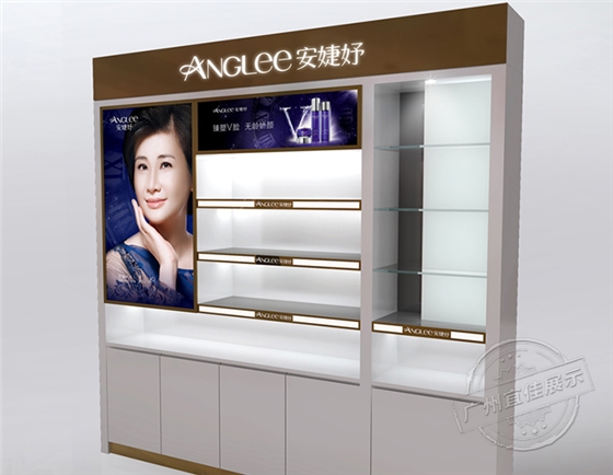 商场化妆品展柜定做 商场化妆品展柜定做