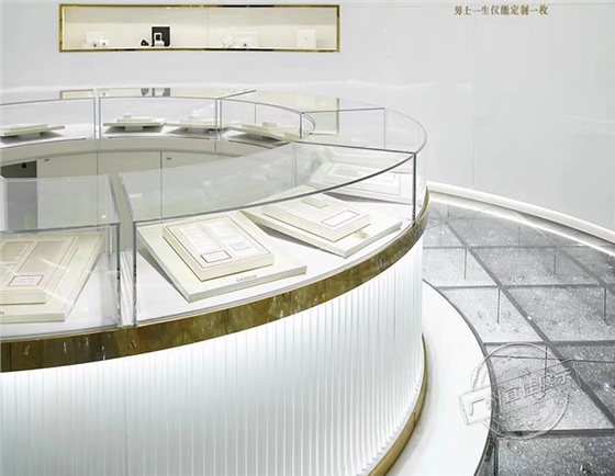 广州珠宝展柜定制 广州珠宝展柜定制