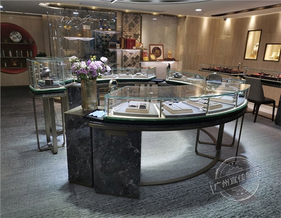 南京展柜定制厂家 南京展柜定制厂家