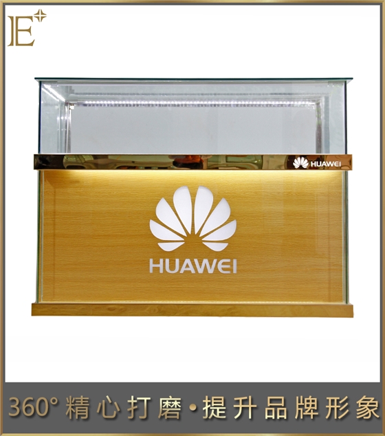 手机展柜定做 手机展柜定做