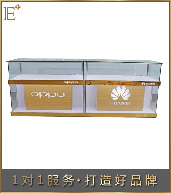 手机展柜定做 手机展柜定做