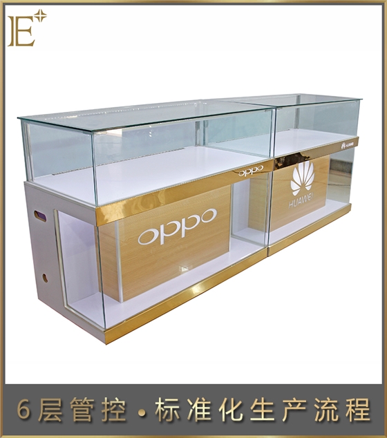 手机展柜定做 手机展柜定做