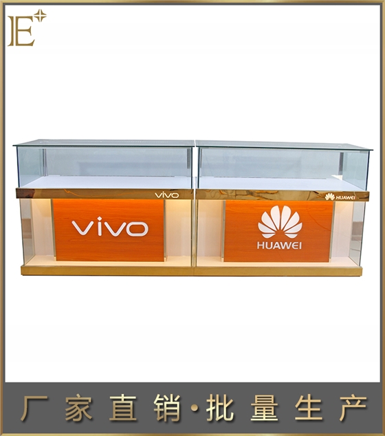 手机展柜定做 手机展柜定做