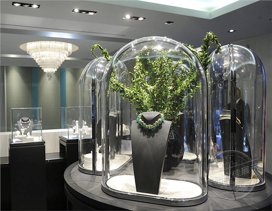 山西珠宝展柜厂 山西珠宝展柜厂