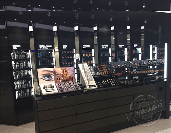 瑶海哪家做化妆品展柜好 瑶海哪家做化妆品展柜好