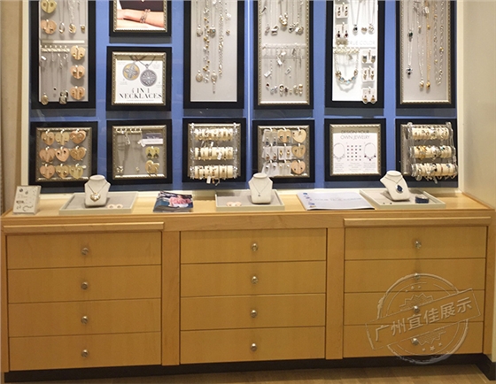 珠宝展柜选哪家 珠宝展柜选哪家