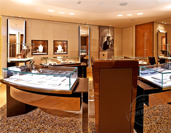 珠宝展柜哪家好 珠宝展柜哪家好
