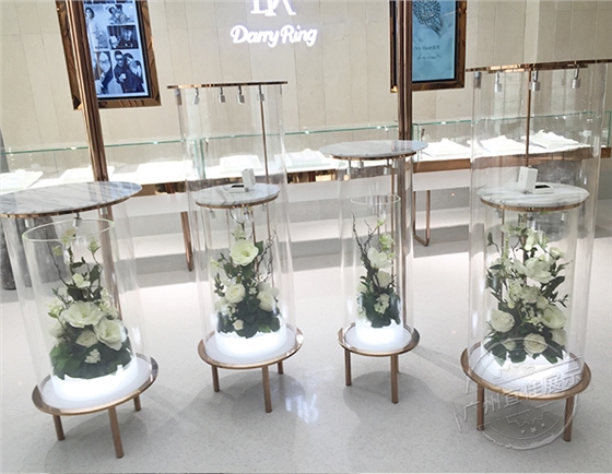郑州珠宝展柜定制 郑州珠宝展柜定制