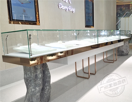 郑州珠宝展柜定制 郑州珠宝展柜定制