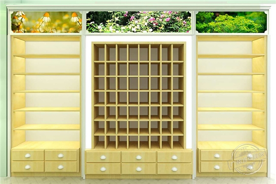 广州化妆品展柜厂家 广州化妆品展柜厂家
