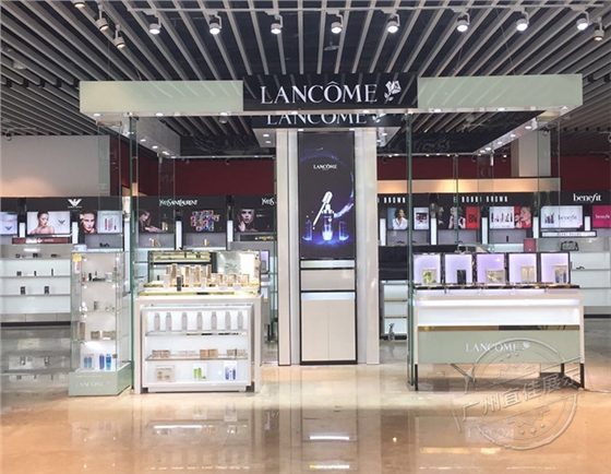 河南化妆品展柜价格 河南化妆品展柜价格