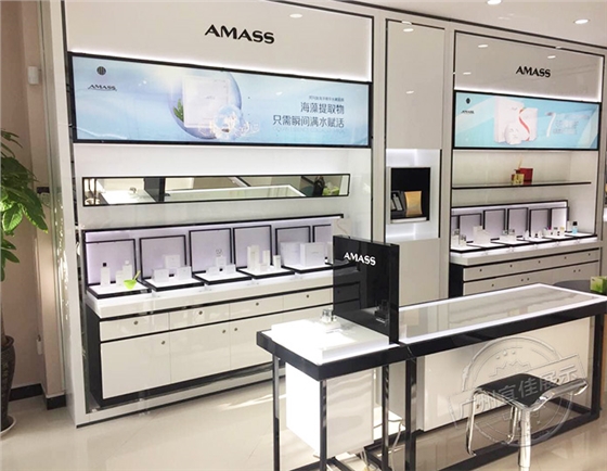 化妆品展示柜报价 化妆品展示柜报价