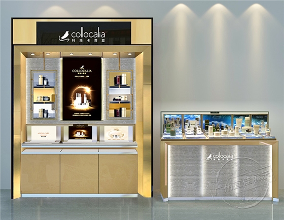 保定化妆品展柜价格 保定化妆品展柜价格