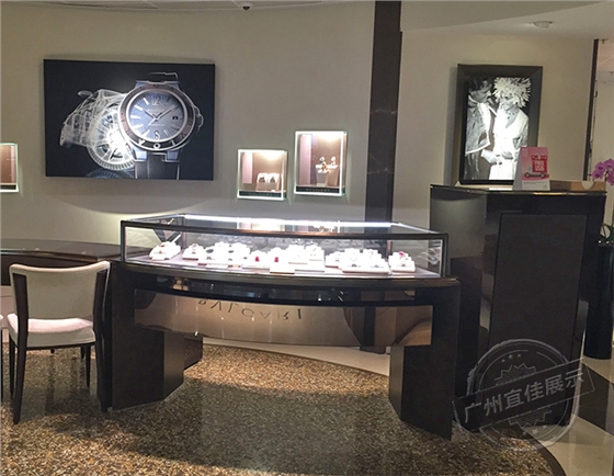 高档珠宝展柜价格 高档珠宝展柜价格