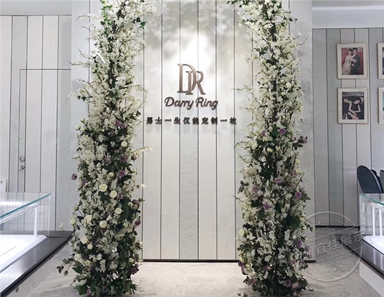 珠宝店柜台设计 珠宝店柜台设计
