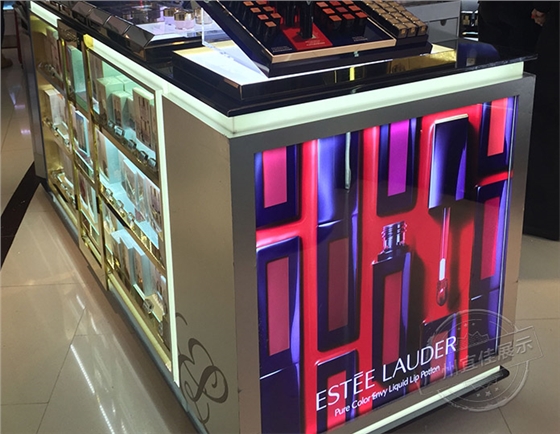 贵阳化妆品展柜定制 贵阳化妆品展柜定制