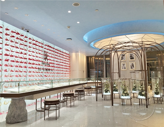 义乌珠宝展柜厂 义乌珠宝展柜厂