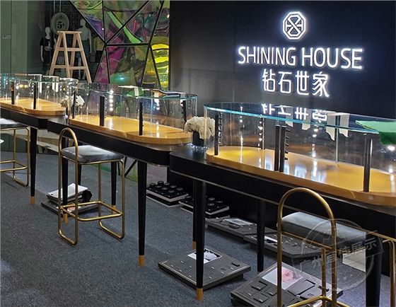 深圳不锈钢珠宝展柜厂 深圳不锈钢珠宝展柜厂