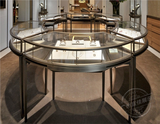 深圳哪里有珠宝展柜厂 深圳哪里有珠宝展柜厂