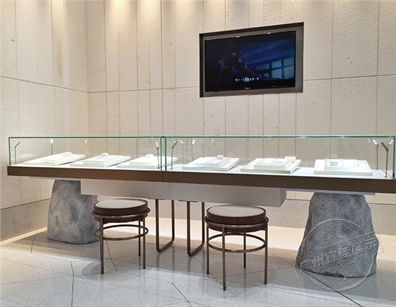 广州珠宝展柜厂家 广州珠宝展柜厂家
