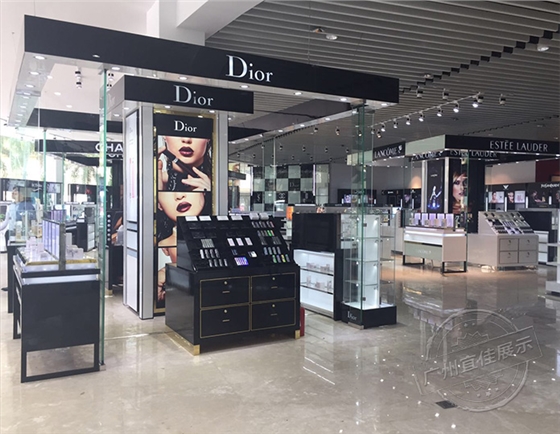 大连化妆品展柜厂家 大连化妆品展柜厂家