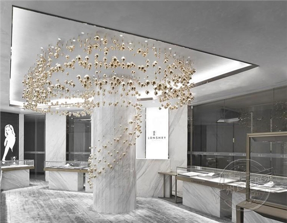 南京珠宝展柜工厂 南京珠宝展柜工厂