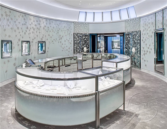 中山珠宝展柜工厂 中山珠宝展柜工厂