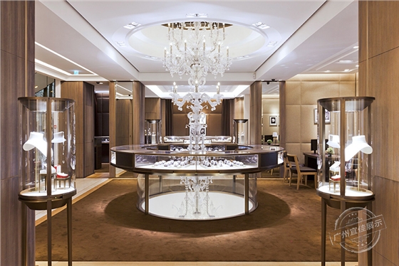 金属展柜厂家 金属展柜厂家