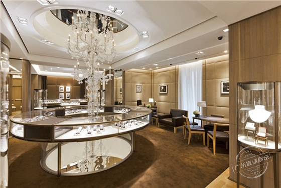 金属展柜厂家 金属展柜厂家