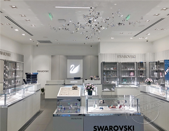 选购珠宝展柜 选购珠宝展柜