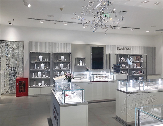 选购珠宝展柜 选购珠宝展柜