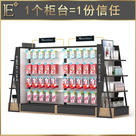 福州化妆品展柜定制 福州化妆品展柜定制